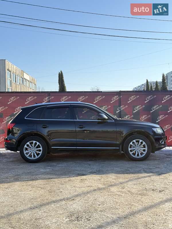 Внедорожник / Кроссовер Audi Q5 2014 в Сумах
