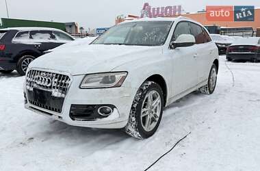 Внедорожник / Кроссовер Audi Q5 2013 в Киеве