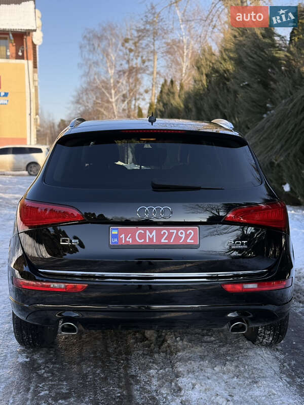 Внедорожник / Кроссовер Audi Q5 2015 в Самборе фото 15 Внедорожник / Кроссовер Audi Q5 2015 в Самборе