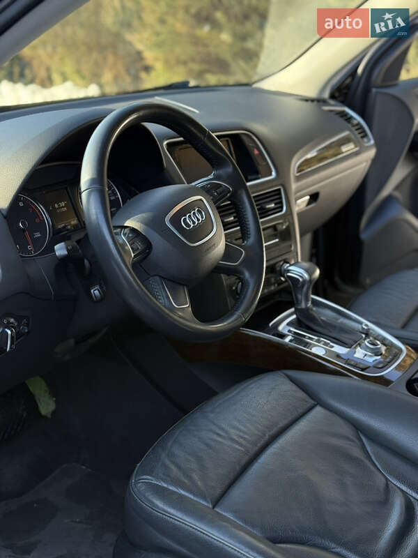 Внедорожник / Кроссовер Audi Q5 2015 в Самборе фото 23 Внедорожник / Кроссовер Audi Q5 2015 в Самборе