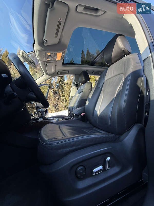 Внедорожник / Кроссовер Audi Q5 2015 в Самборе фото 27 Внедорожник / Кроссовер Audi Q5 2015 в Самборе