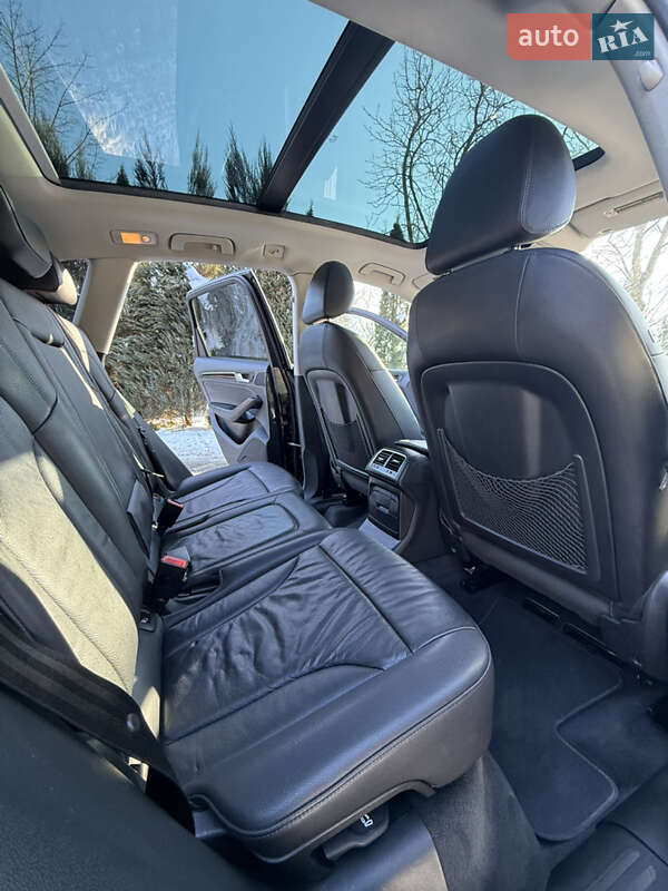 Внедорожник / Кроссовер Audi Q5 2015 в Самборе фото 35 Внедорожник / Кроссовер Audi Q5 2015 в Самборе