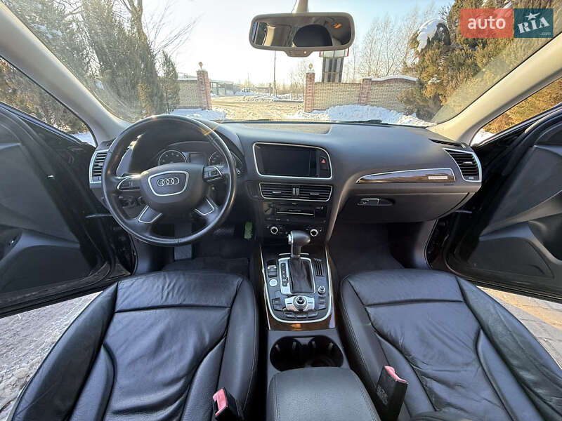 Внедорожник / Кроссовер Audi Q5 2015 в Самборе фото 32 Внедорожник / Кроссовер Audi Q5 2015 в Самборе