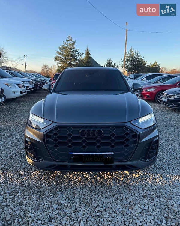 Позашляховик / Кросовер Audi Q5 2020 в Івано-Франківську фото Позашляховик / Кросовер Audi Q5 2020 в Івано-Франківську