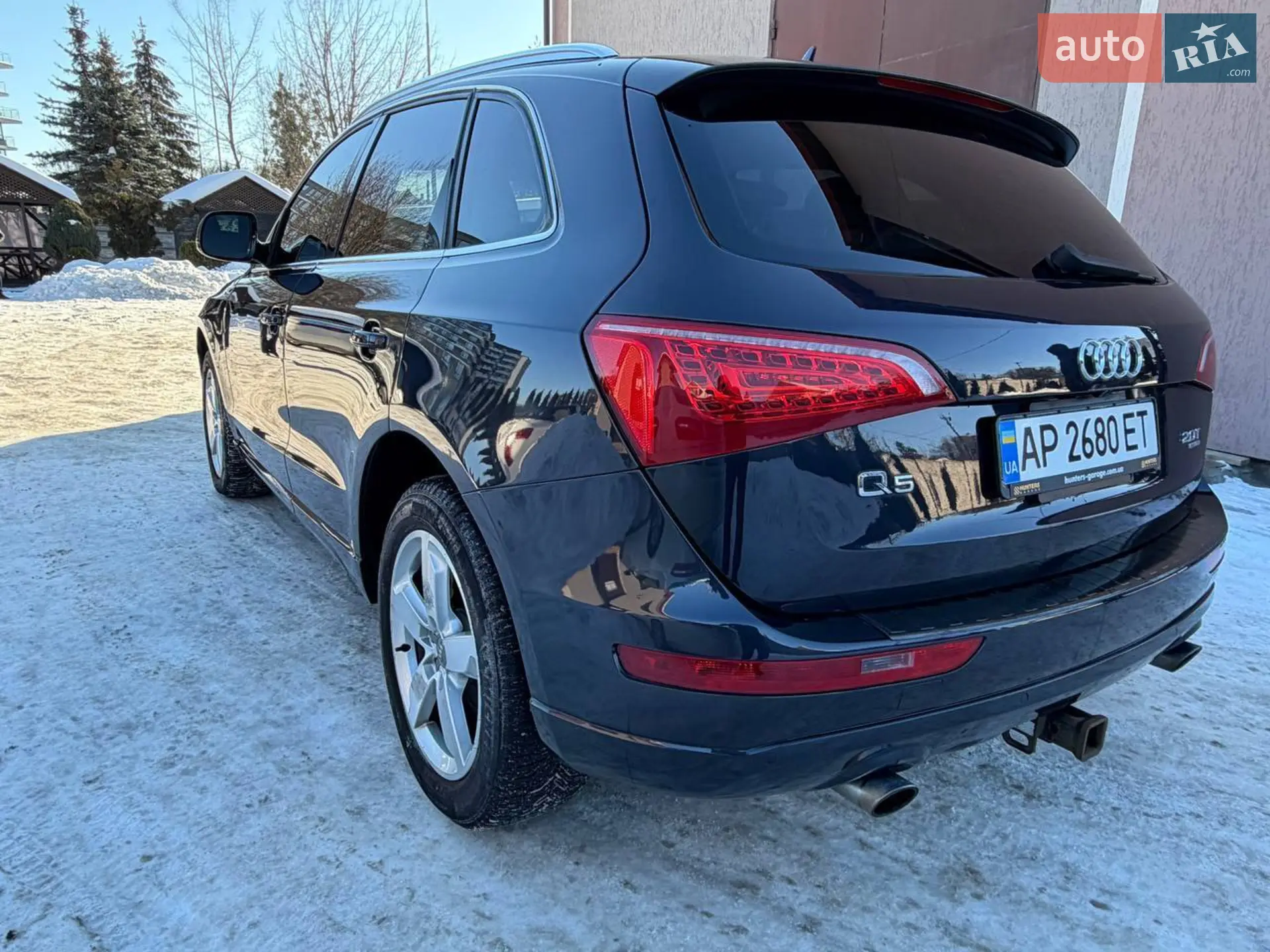 2011 Audi Q5 - мініатюра 4