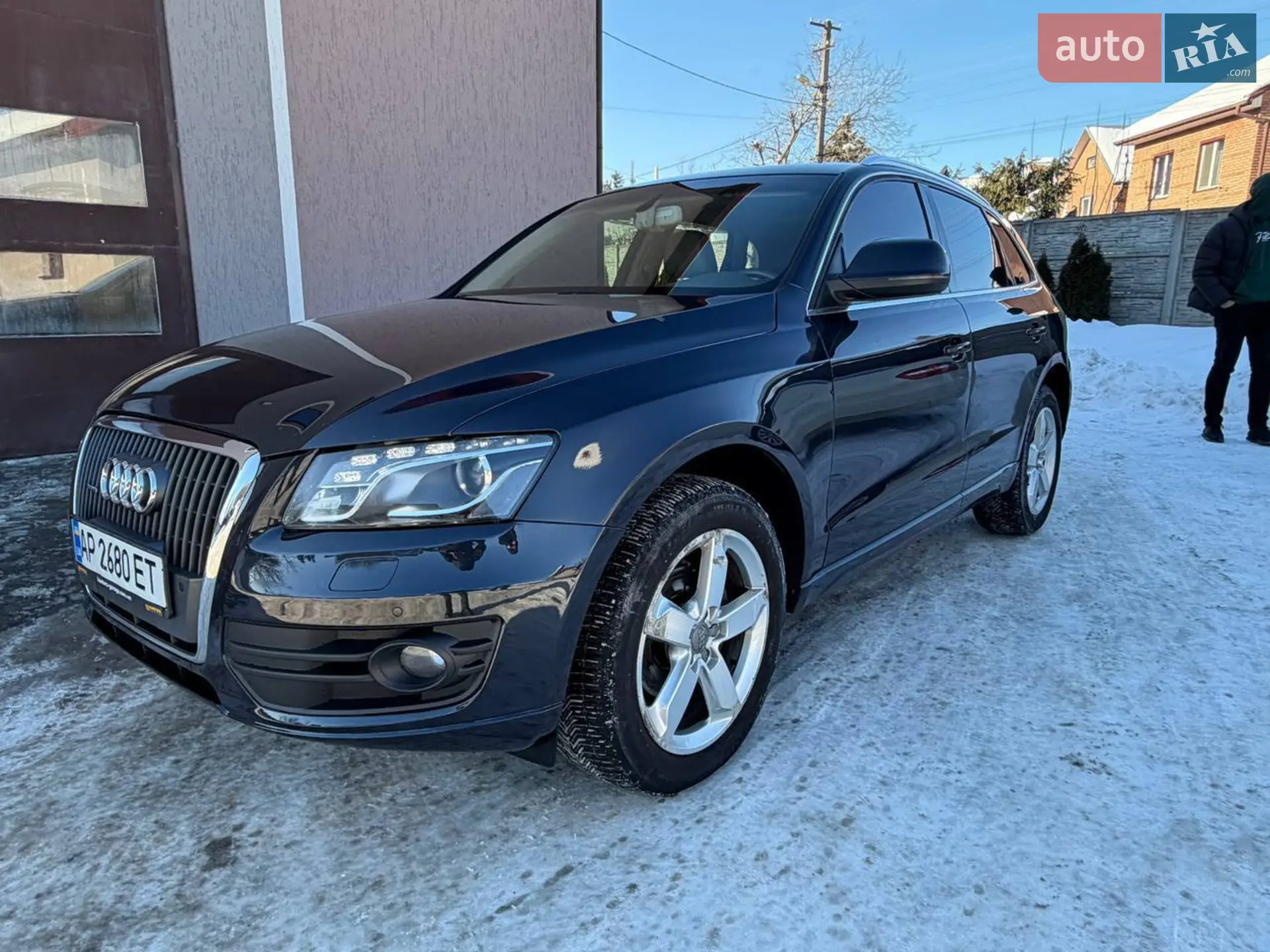 2011 Audi Q5 - мініатюра 2