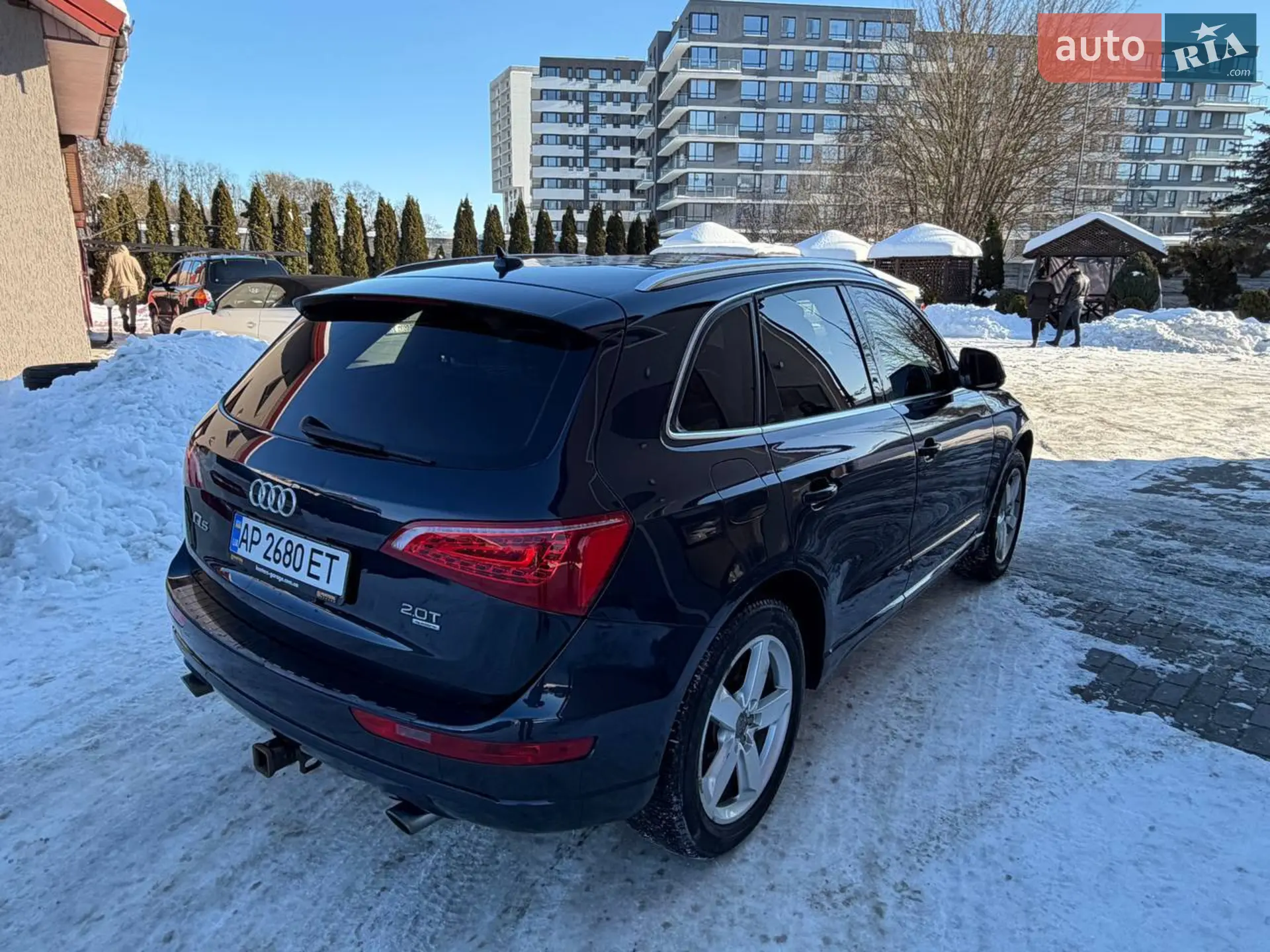 2011 Audi Q5 - мініатюра 7