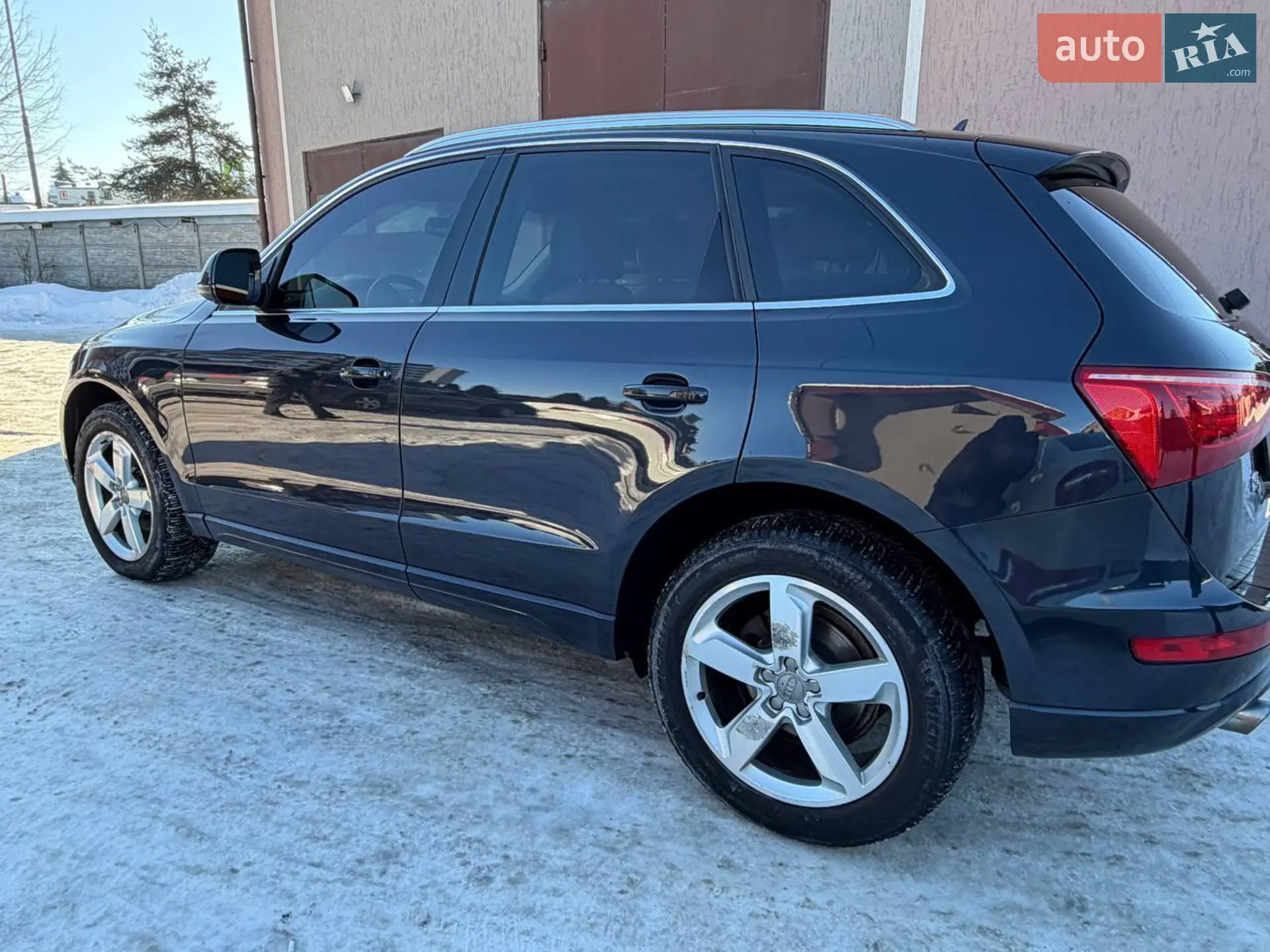 2011 Audi Q5 - мініатюра 5