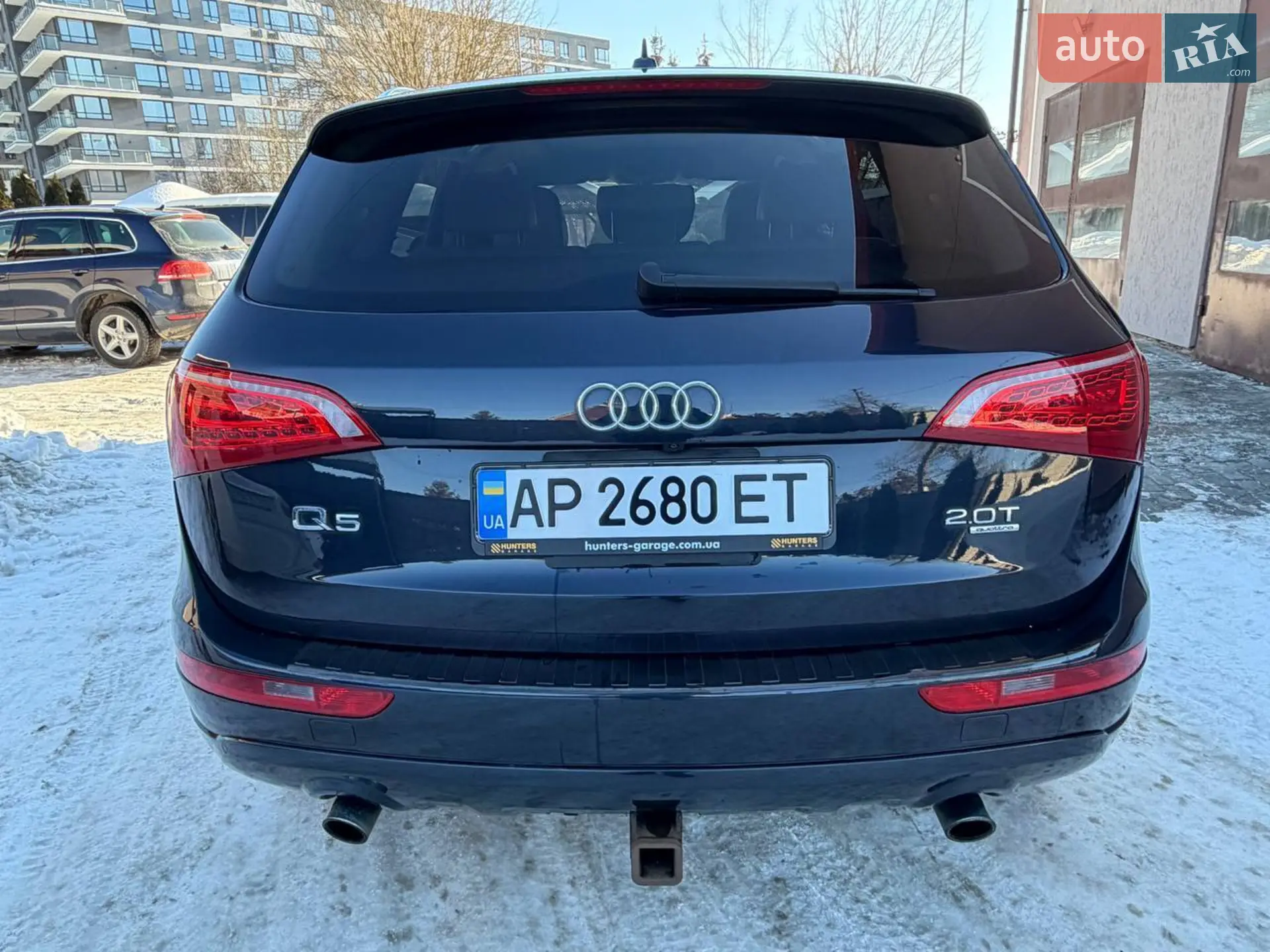 2011 Audi Q5 - мініатюра 6
