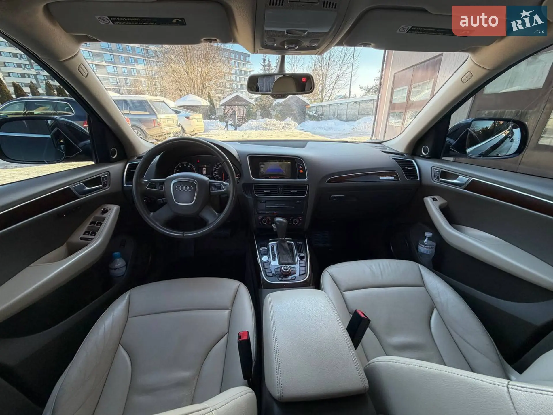 2011 Audi Q5 - мініатюра 9