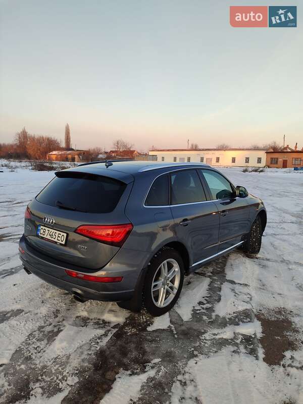 Внедорожник / Кроссовер Audi Q5 2014 в Прилуках фото 6 Внедорожник / Кроссовер Audi Q5 2014 в Прилуках