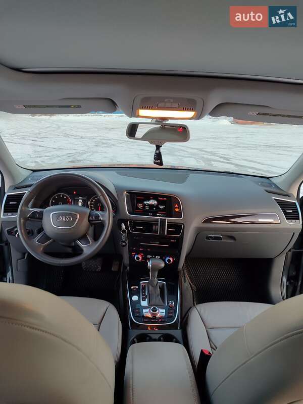 Внедорожник / Кроссовер Audi Q5 2014 в Прилуках фото 16 Внедорожник / Кроссовер Audi Q5 2014 в Прилуках
