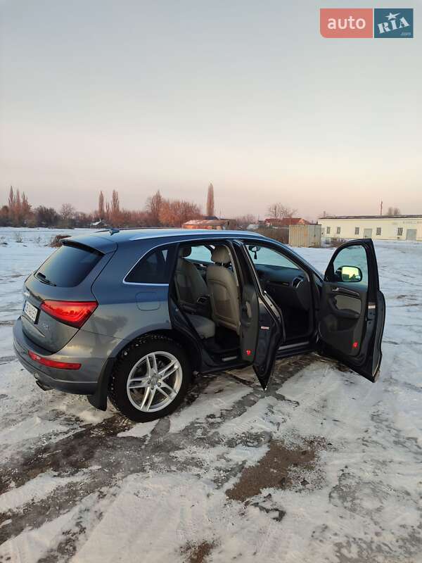 Внедорожник / Кроссовер Audi Q5 2014 в Прилуках фото 19 Внедорожник / Кроссовер Audi Q5 2014 в Прилуках
