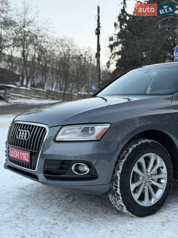 Внедорожник / Кроссовер Audi Q5 2016 в Виннице фото 6 Внедорожник / Кроссовер Audi Q5 2016 в Виннице