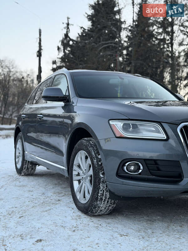 Внедорожник / Кроссовер Audi Q5 2016 в Виннице фото 10 Внедорожник / Кроссовер Audi Q5 2016 в Виннице