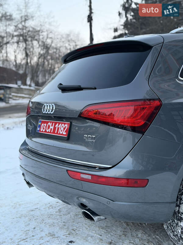 Внедорожник / Кроссовер Audi Q5 2016 в Виннице фото 16 Внедорожник / Кроссовер Audi Q5 2016 в Виннице