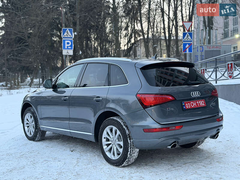 Внедорожник / Кроссовер Audi Q5 2016 в Виннице фото 20 Внедорожник / Кроссовер Audi Q5 2016 в Виннице