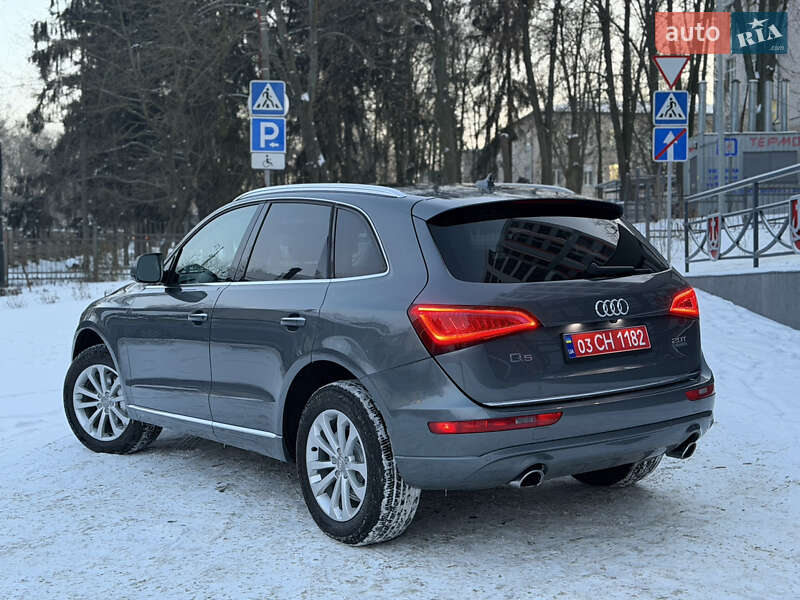 Внедорожник / Кроссовер Audi Q5 2016 в Виннице фото 22 Внедорожник / Кроссовер Audi Q5 2016 в Виннице