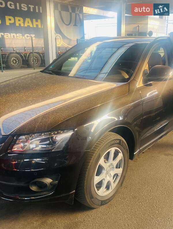 Внедорожник / Кроссовер Audi Q5 2009 в Хмельницком