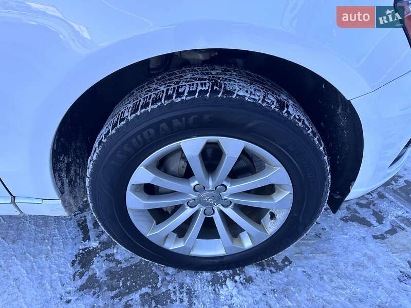 Внедорожник / Кроссовер Audi Q5 2013 в Тернополе