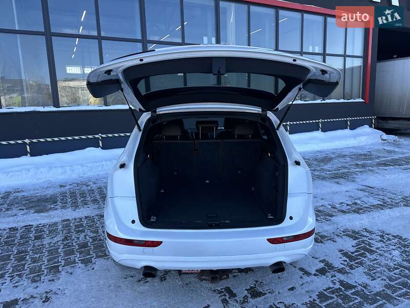 Внедорожник / Кроссовер Audi Q5 2013 в Тернополе