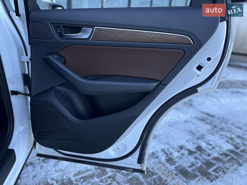 Внедорожник / Кроссовер Audi Q5 2013 в Тернополе