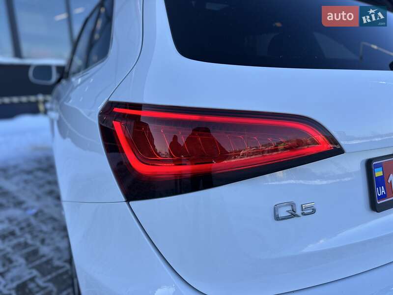 Внедорожник / Кроссовер Audi Q5 2013 в Тернополе