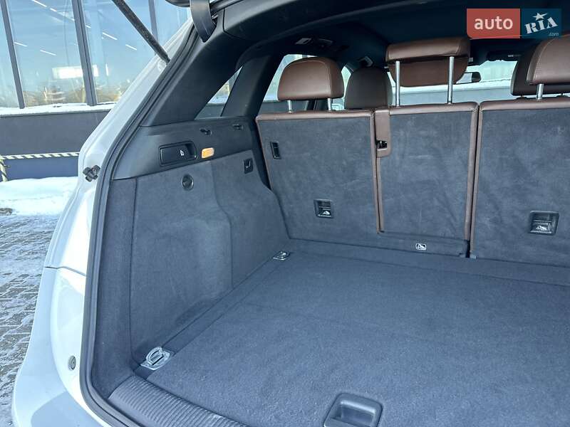 Внедорожник / Кроссовер Audi Q5 2013 в Тернополе