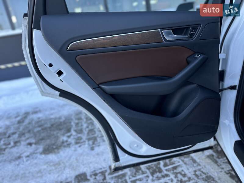 Внедорожник / Кроссовер Audi Q5 2013 в Тернополе