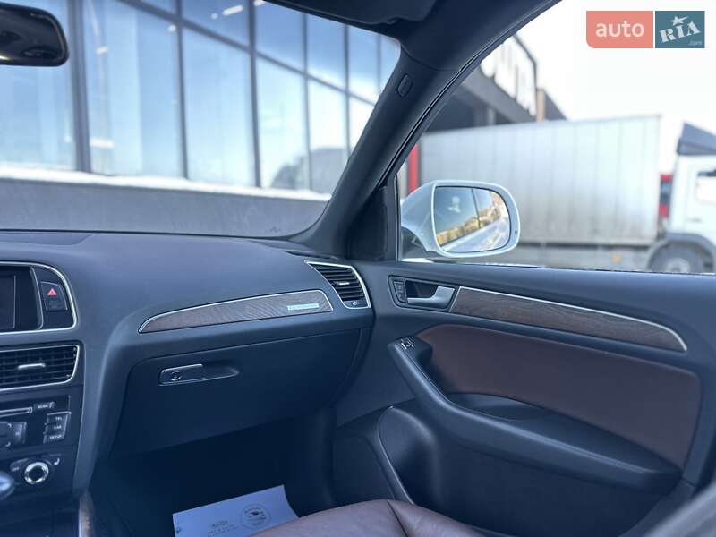 Внедорожник / Кроссовер Audi Q5 2013 в Тернополе