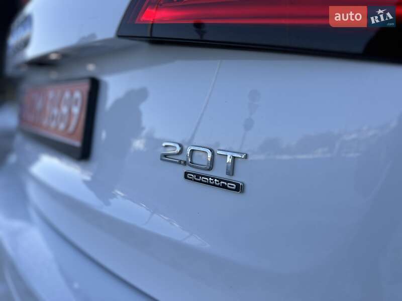 Внедорожник / Кроссовер Audi Q5 2013 в Тернополе