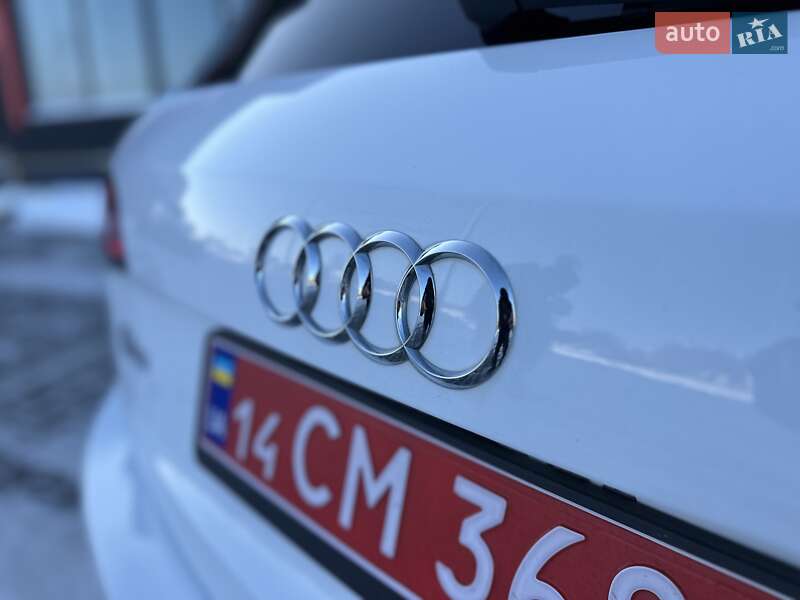 Внедорожник / Кроссовер Audi Q5 2013 в Тернополе