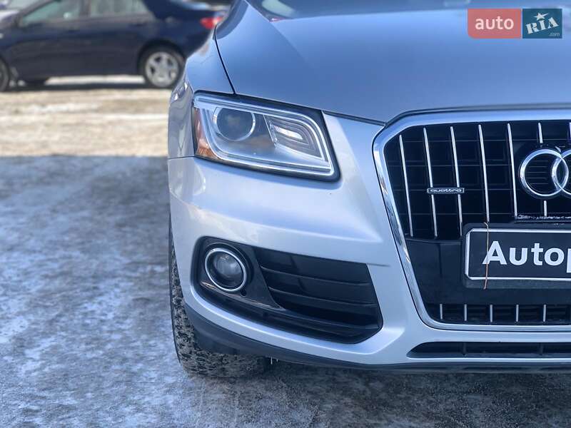 Внедорожник / Кроссовер Audi Q5 2014 в Виннице