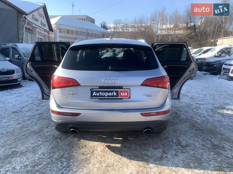 Внедорожник / Кроссовер Audi Q5 2014 в Виннице