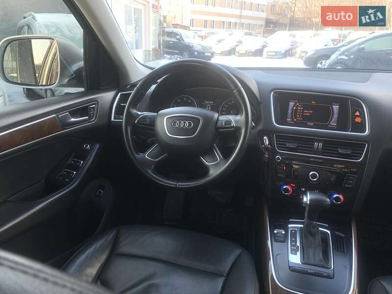Внедорожник / Кроссовер Audi Q5 2014 в Виннице