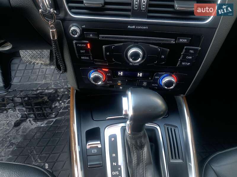 Внедорожник / Кроссовер Audi Q5 2014 в Виннице