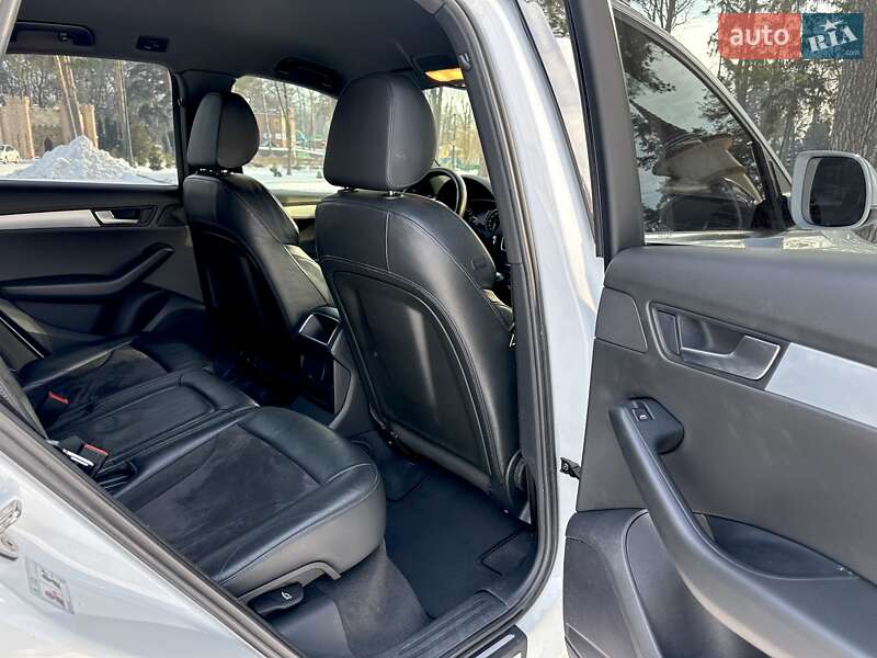 Внедорожник / Кроссовер Audi Q5 2011 в Харькове