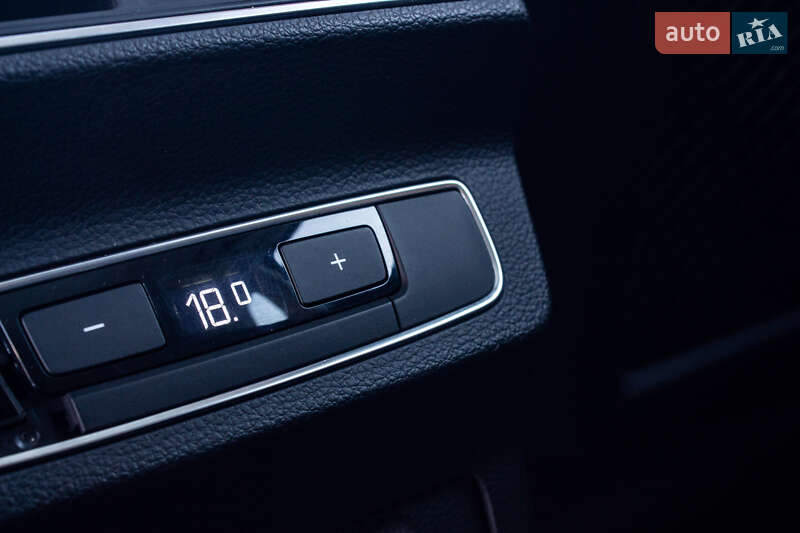 Внедорожник / Кроссовер Audi Q5 2018 в Львове