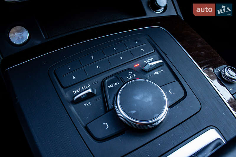 Внедорожник / Кроссовер Audi Q5 2018 в Львове