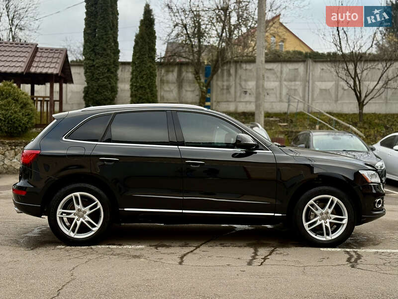 Внедорожник / Кроссовер Audi Q5 2015 в Ровно