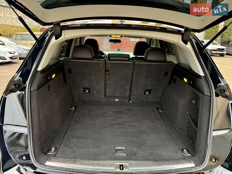 Внедорожник / Кроссовер Audi Q5 2015 в Ровно