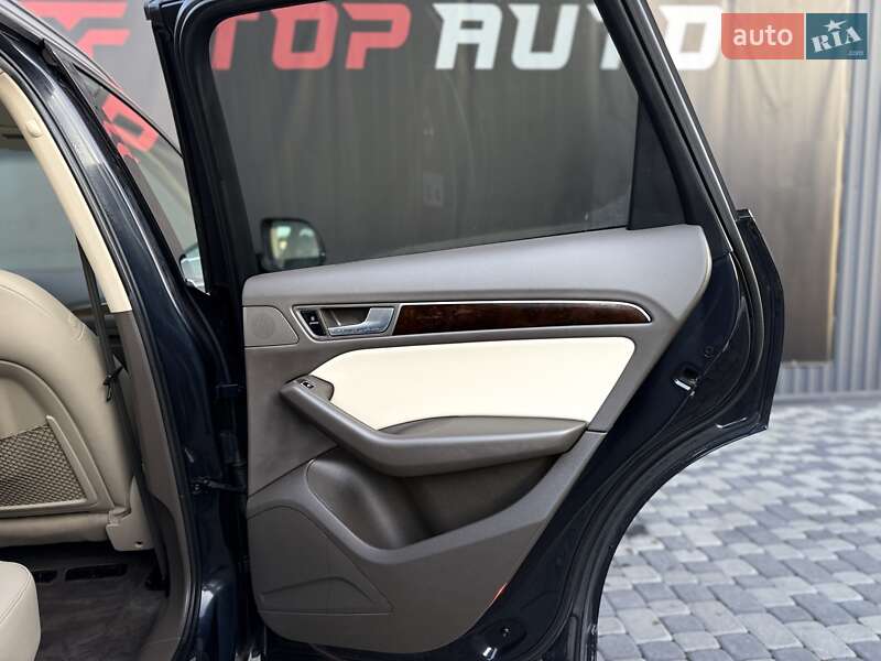 Внедорожник / Кроссовер Audi Q5 2015 в Львове фото 54 Внедорожник / Кроссовер Audi Q5 2015 в Львове