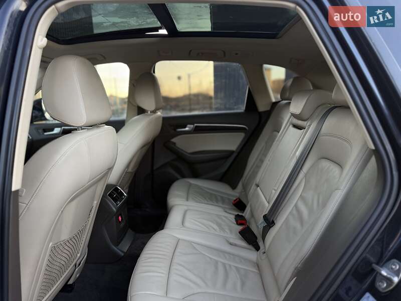 Внедорожник / Кроссовер Audi Q5 2015 в Львове фото 60 Внедорожник / Кроссовер Audi Q5 2015 в Львове