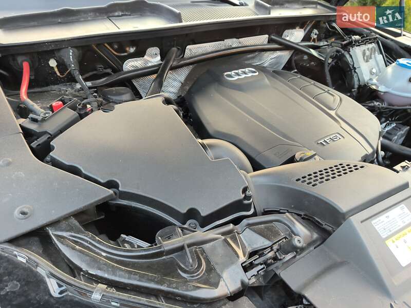 Позашляховик / Кросовер Audi Q5 2018 в Костопілі