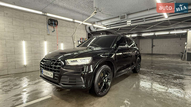 Внедорожник / Кроссовер Audi Q5 2020 в Киеве фото 4 Внедорожник / Кроссовер Audi Q5 2020 в Киеве
