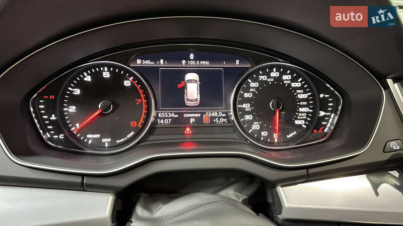 Внедорожник / Кроссовер Audi Q5 2020 в Киеве фото 8 Внедорожник / Кроссовер Audi Q5 2020 в Киеве