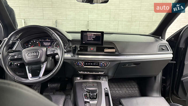Внедорожник / Кроссовер Audi Q5 2020 в Киеве фото 11 Внедорожник / Кроссовер Audi Q5 2020 в Киеве