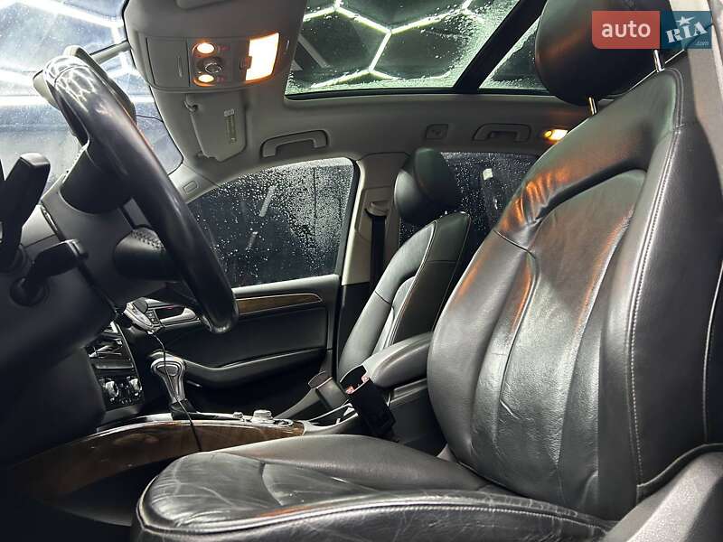 Внедорожник / Кроссовер Audi Q5 2016 в Черновцах