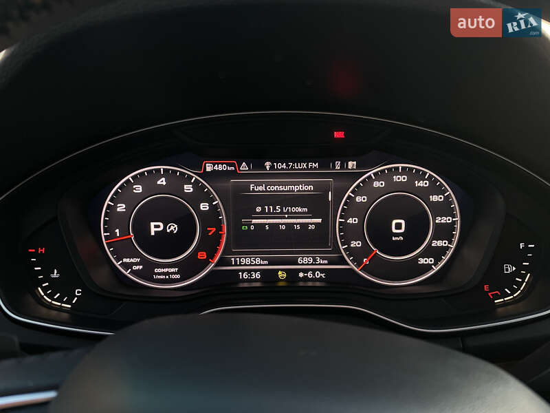 Позашляховик / Кросовер Audi Q5 2018 в Львові