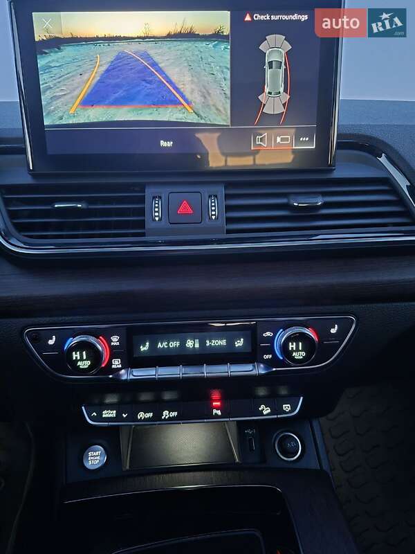 Внедорожник / Кроссовер Audi Q5 2020 в Львове фото 2 Внедорожник / Кроссовер Audi Q5 2020 в Львове